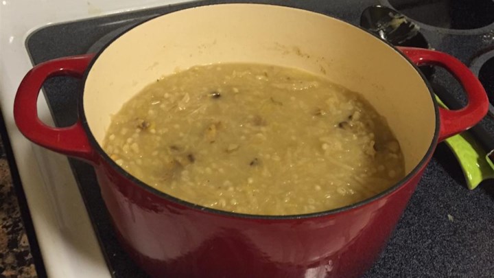 Sauerkraut Soup I