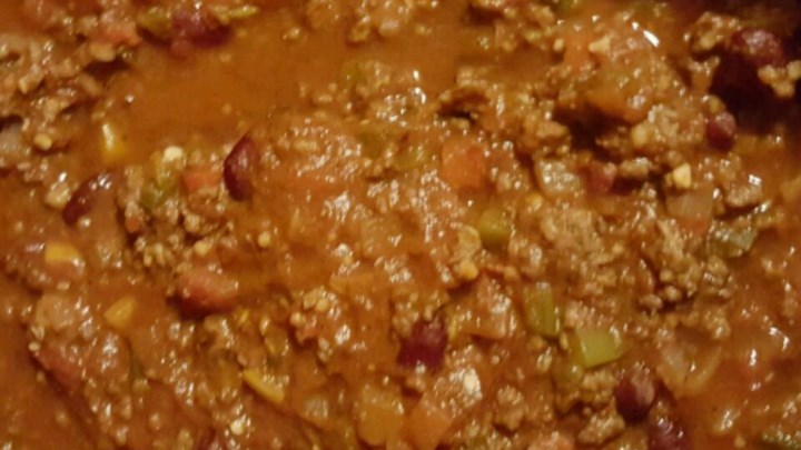 Chuck's Super Chili