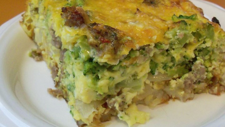 Breakfast Casserole III