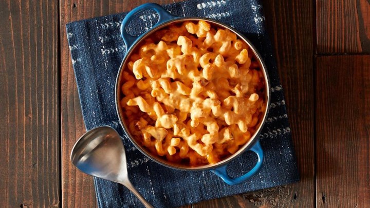 Memphis-Style Chicken Mac 'n Cheese