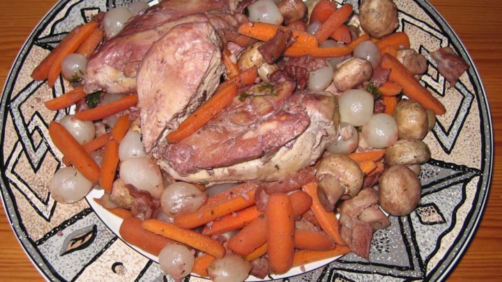 Coq au Vin