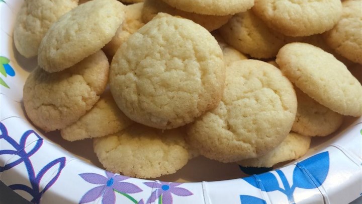 Vanilla Wafer Cookies That Are Better Than Storebought Recipe ...