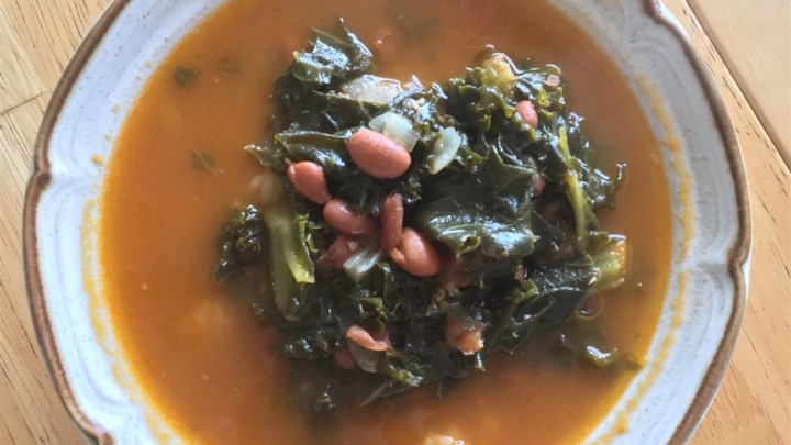 Escarole Soup