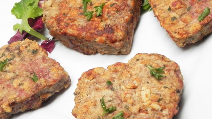 Buttermilk Turkey Meatloaf Muffins