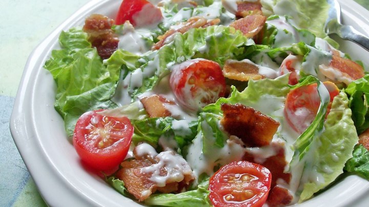 BLT Salad