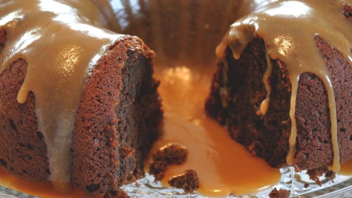 Pumpkin Chocolate Dessert Cake Recipe - Allrecipes.com