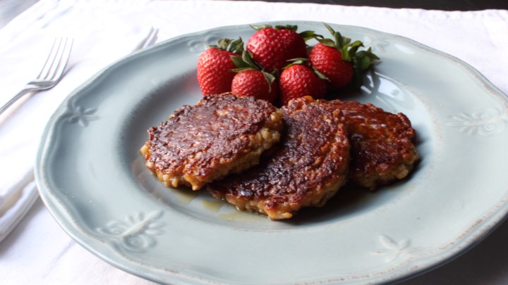 Scottish Oatcakes