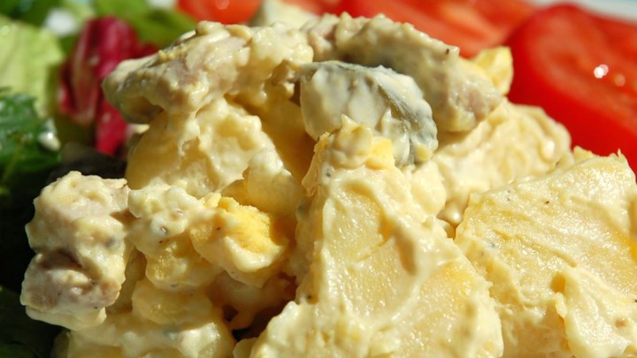 Chicken Potato Salad