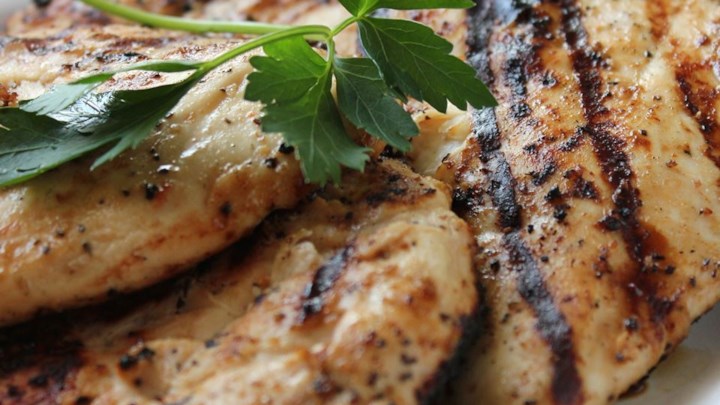 Marinated Grilled Chicken II