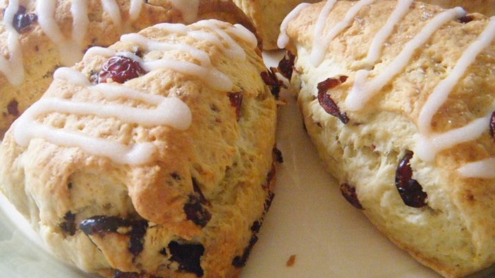 Simple Scones Recipe - Allrecipes.com