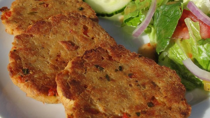 Super Easy Salmon Cakes Recipe - Allrecipes.com