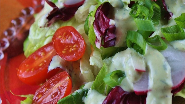 Avocado Ranch Salad Dressing Recipe - Allrecipes.com