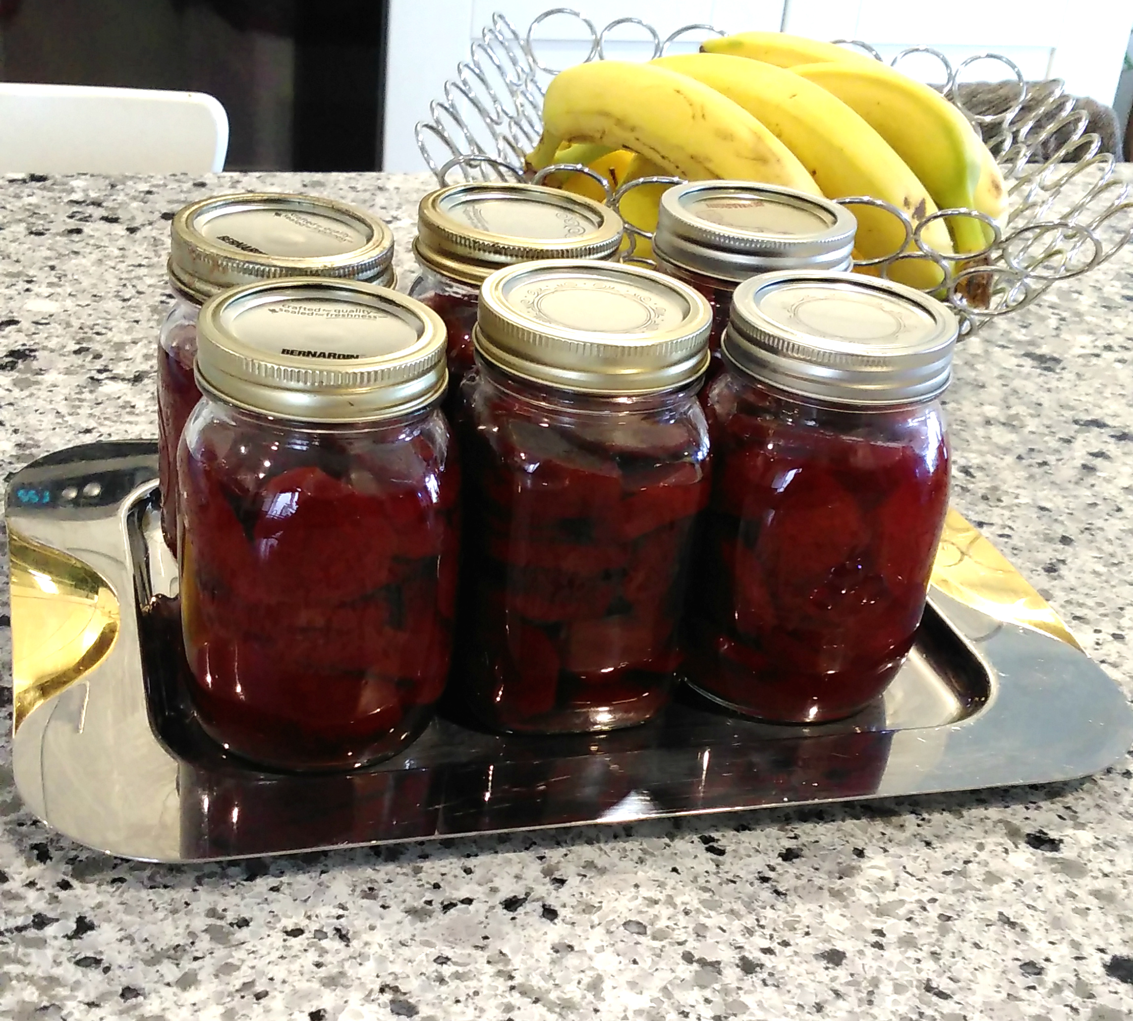 Homemade Pickled Beets_image
