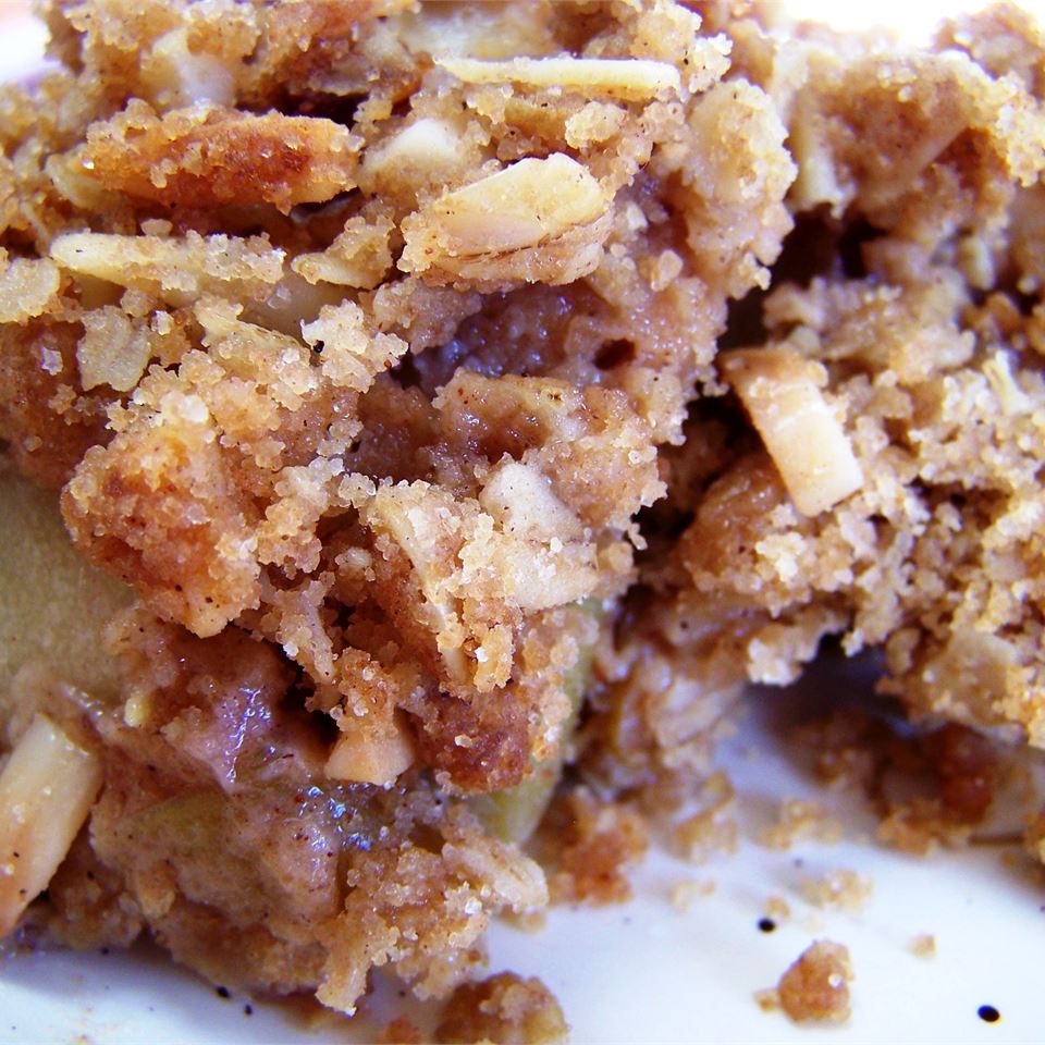 Nana's Apple Crisp image