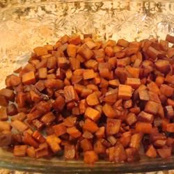 Glazed Root Vegetables image