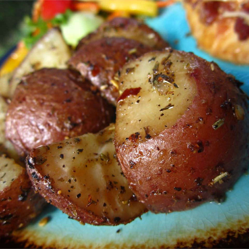 Oven Roasted Red Potatoes_image