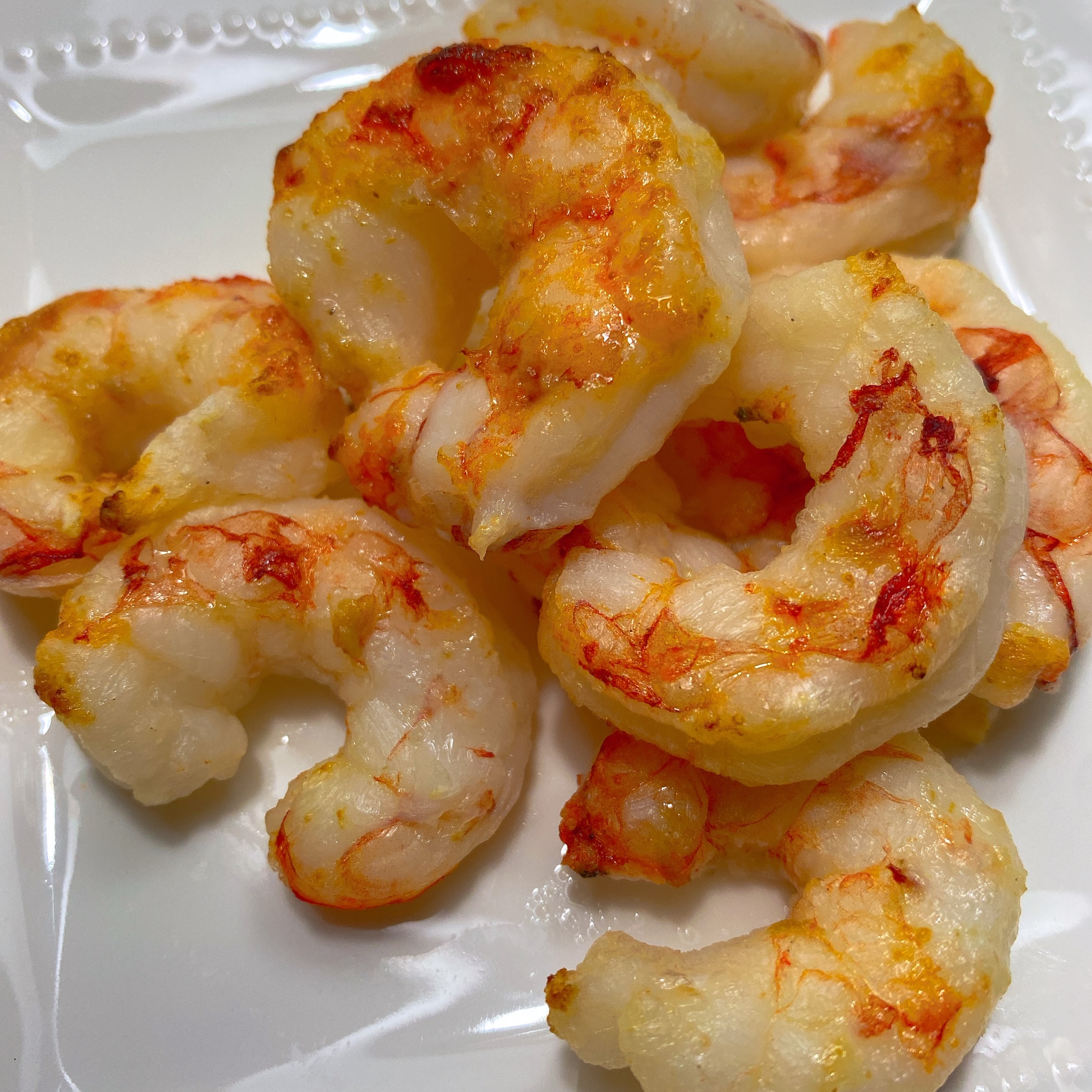 Air-Fried Shrimp image