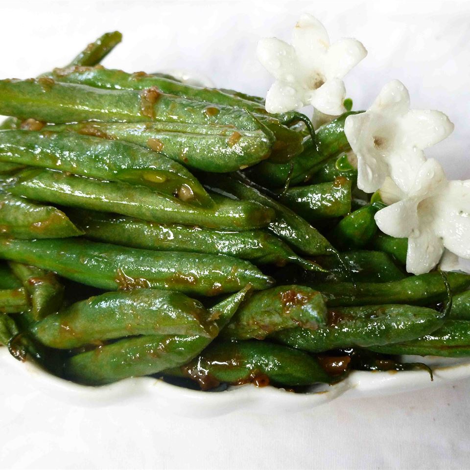 Asian-Inspired Green Bean Salad_image