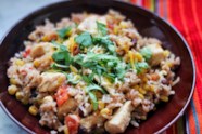 Best Instant Pot Mexican Chicken And Rice Bowls Recipes