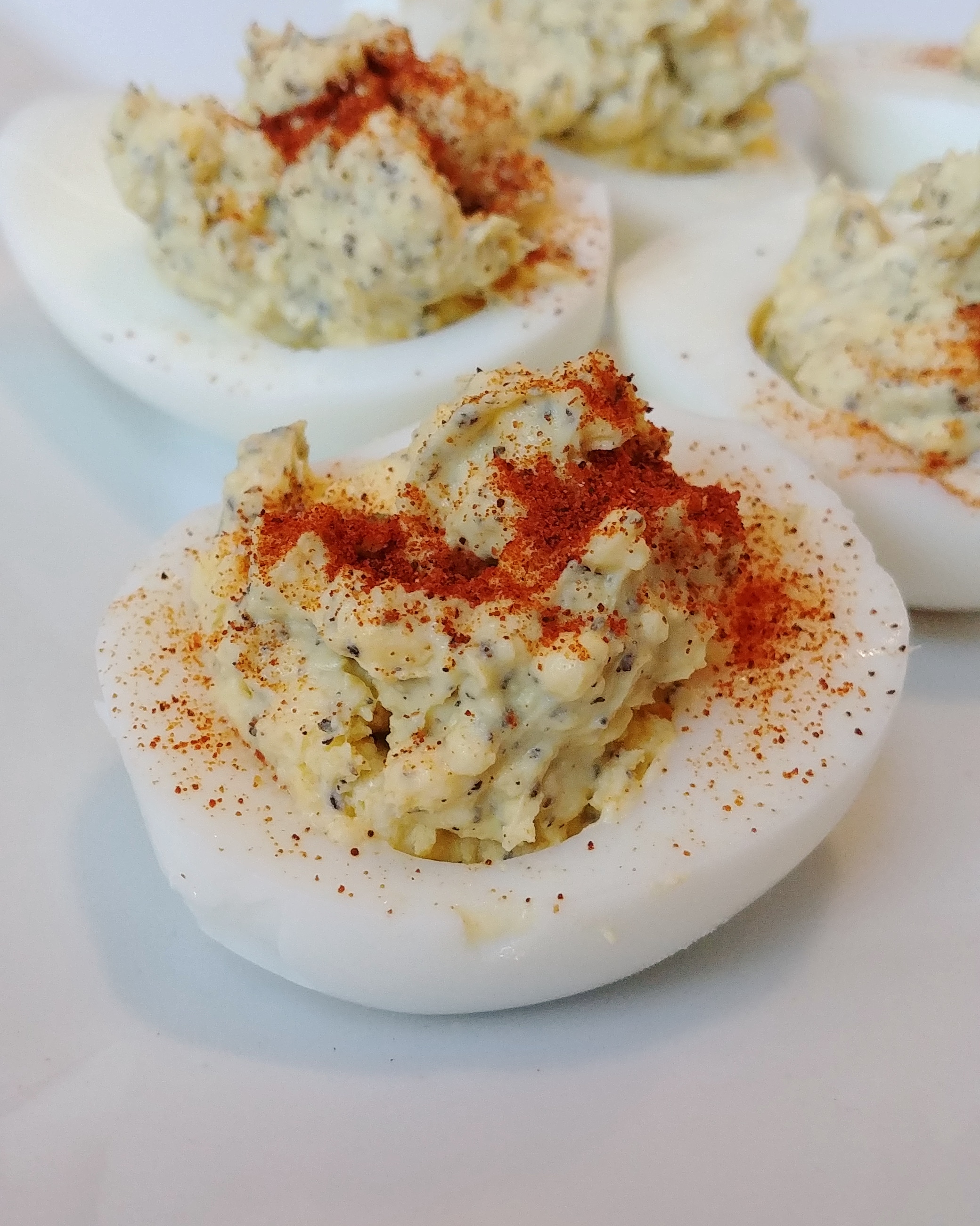 Ranch-Style Deviled Eggs_image