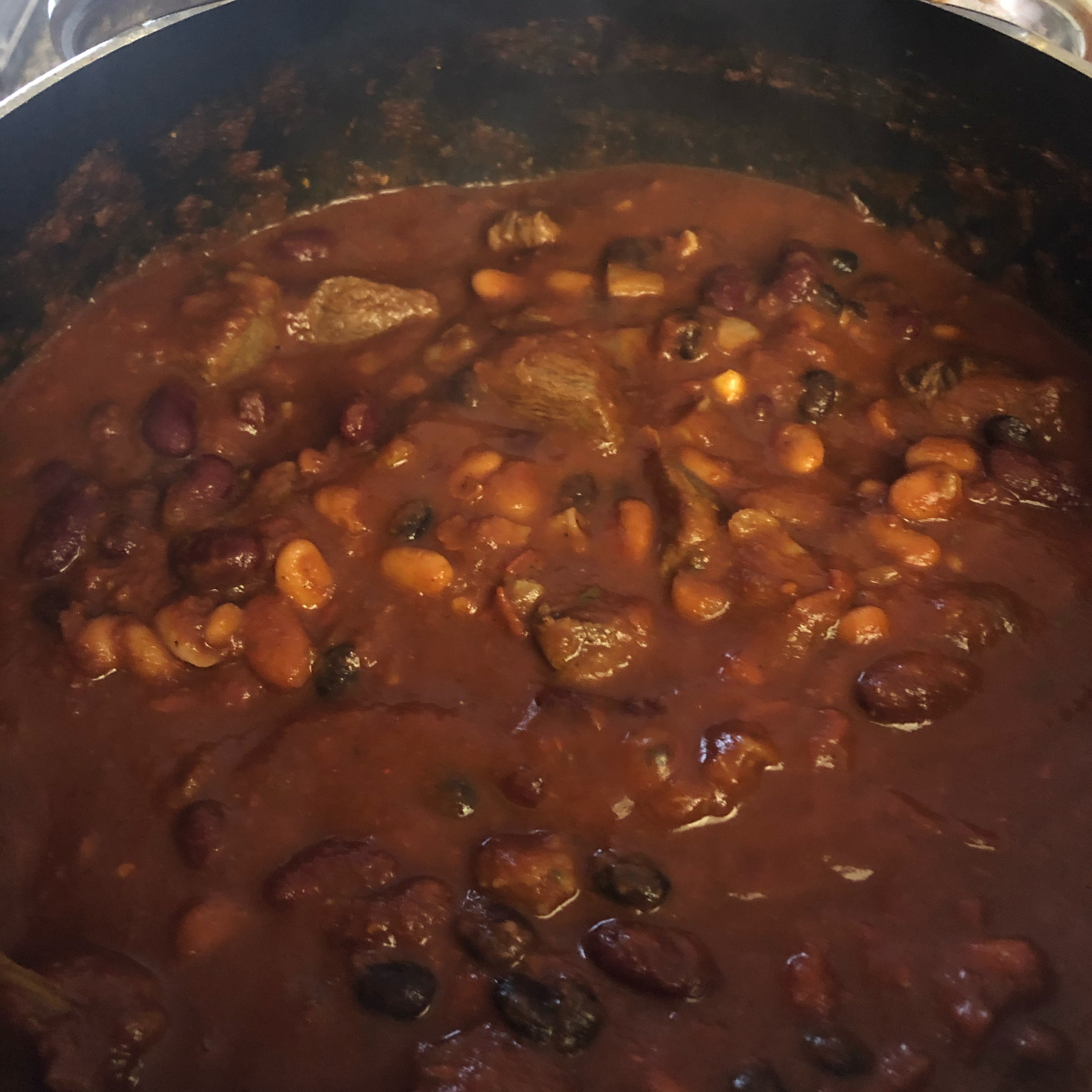 The Best Turkey Chili Recipe Allrecipes