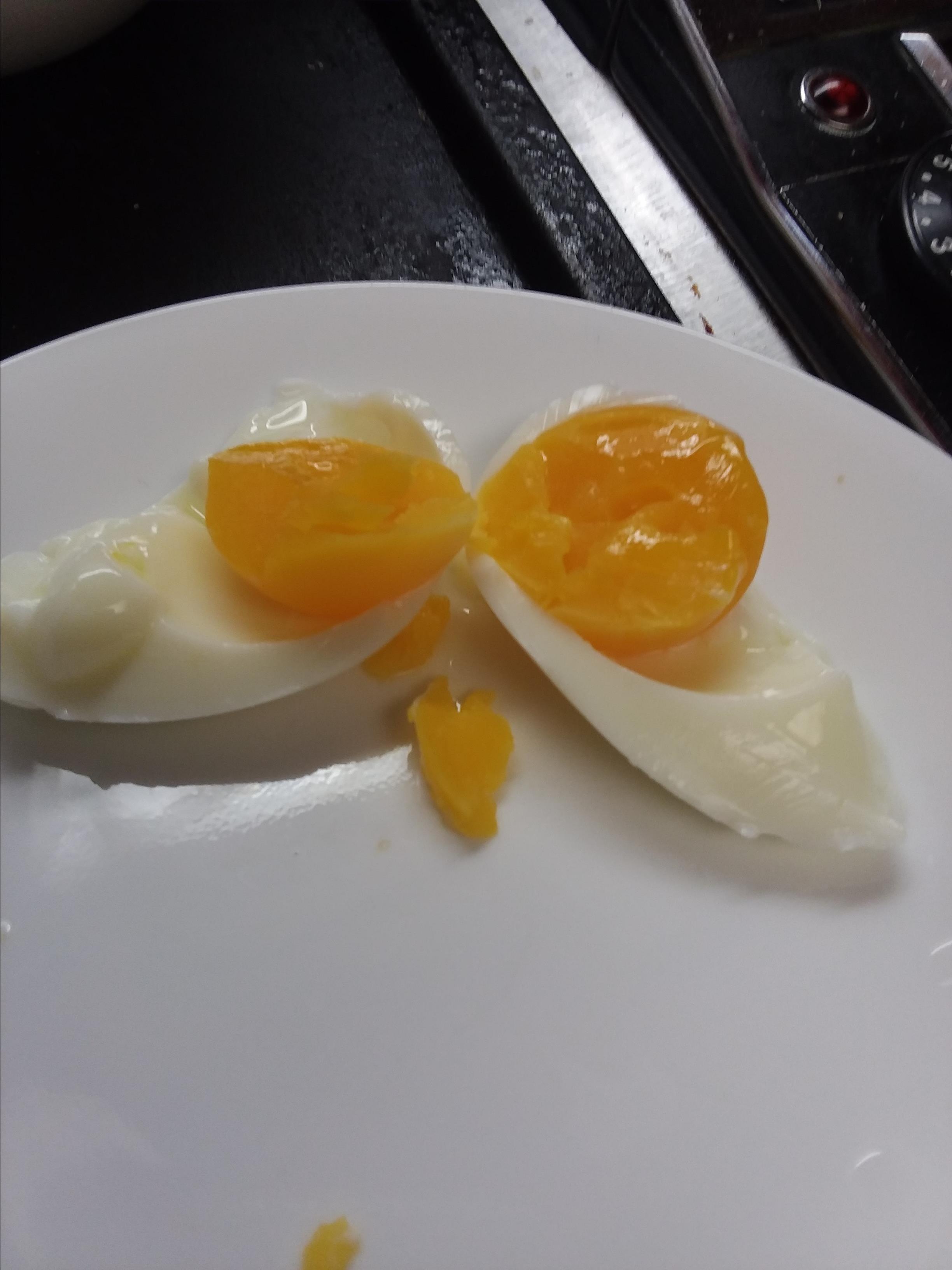 Sam The Cooking Guy Hard Boiled Eggs