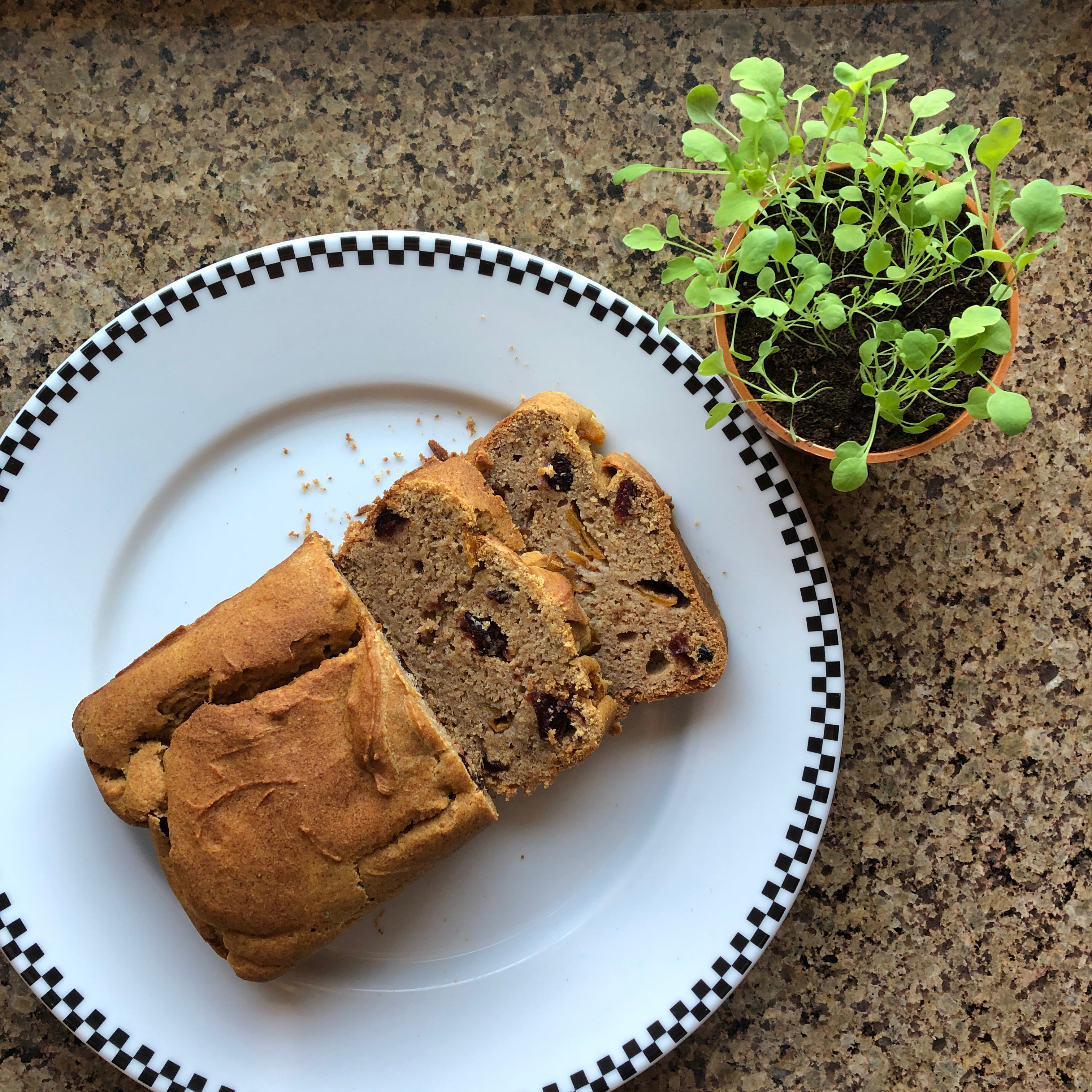 Persimmon Bread I