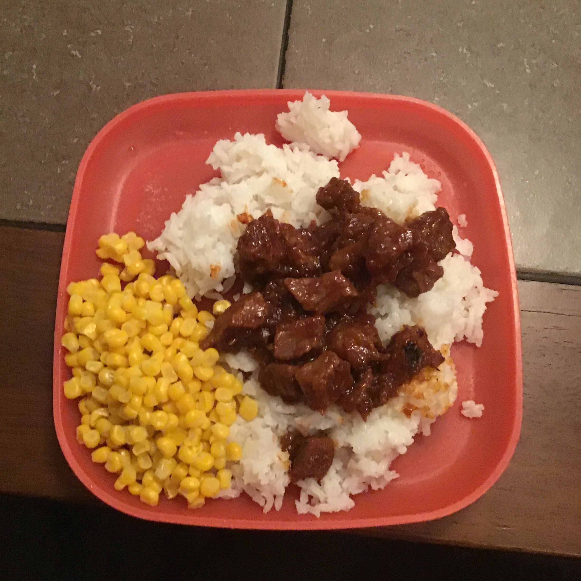Barbecued Beef Cubes or Hamburger Recipe Allrecipes
