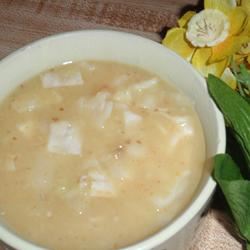 Potato, Parsnip, and Cabbage Soup image