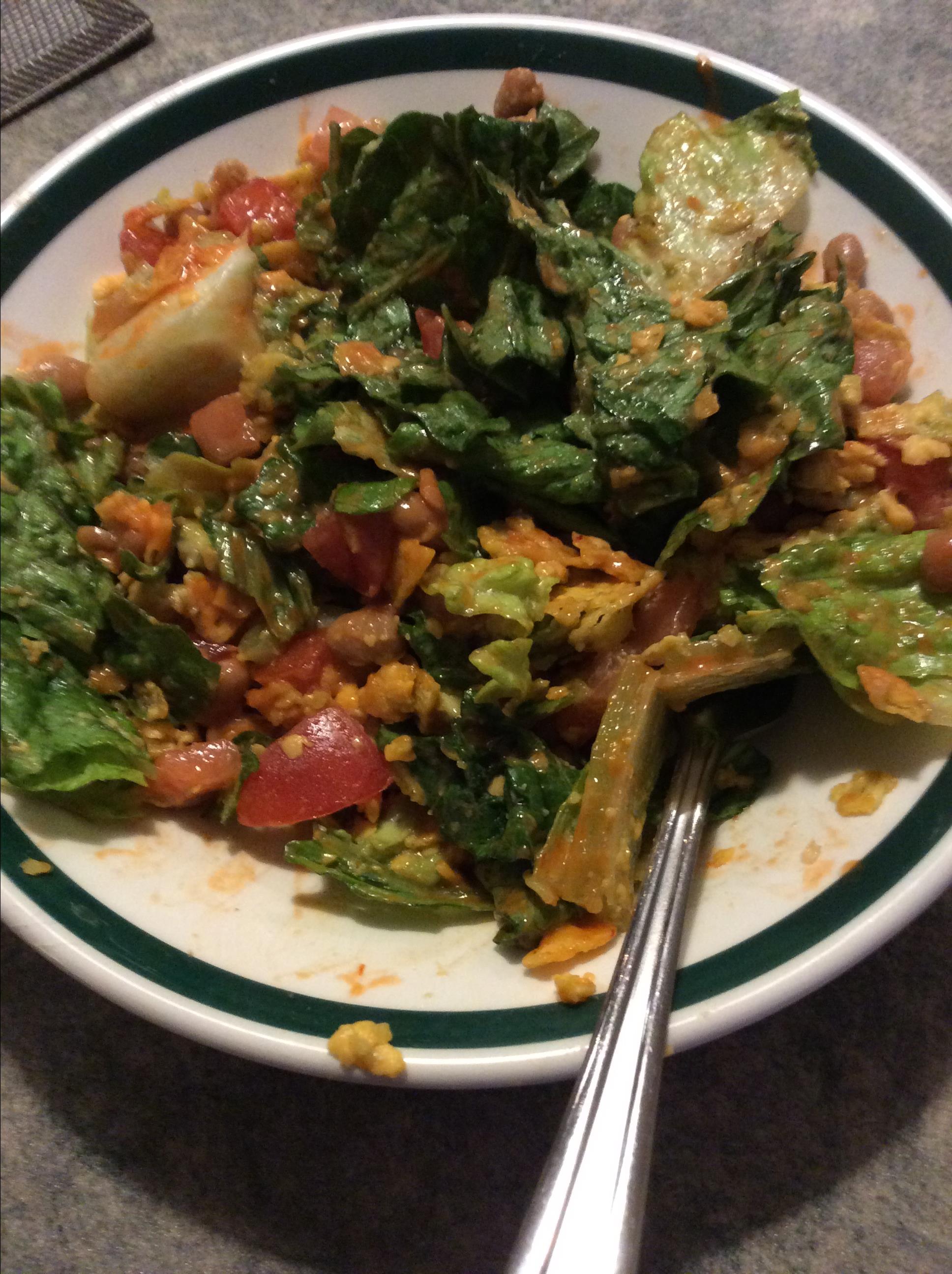 Favorite Mexican Salad Recipe | Allrecipes