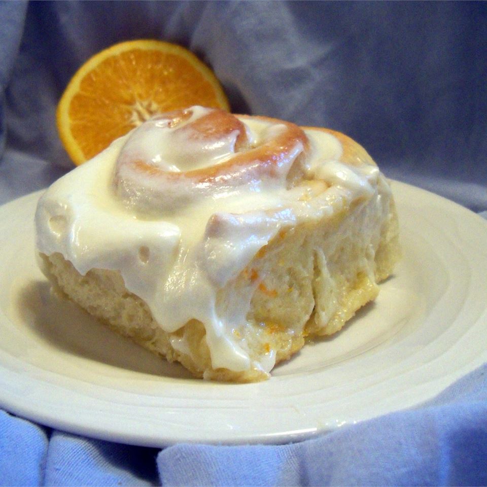 High Five Orange Rolls_image