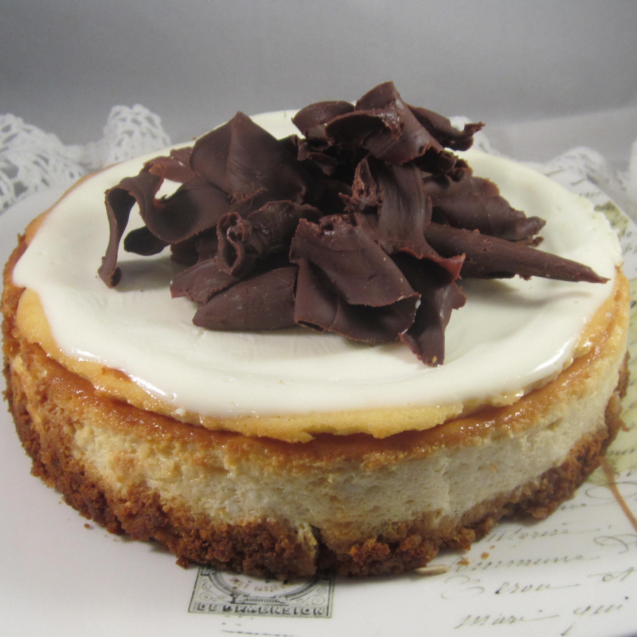 Irish Cream Cheesecake_image