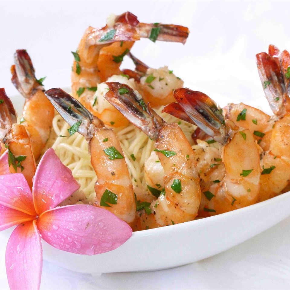 Shrimp Scampi image