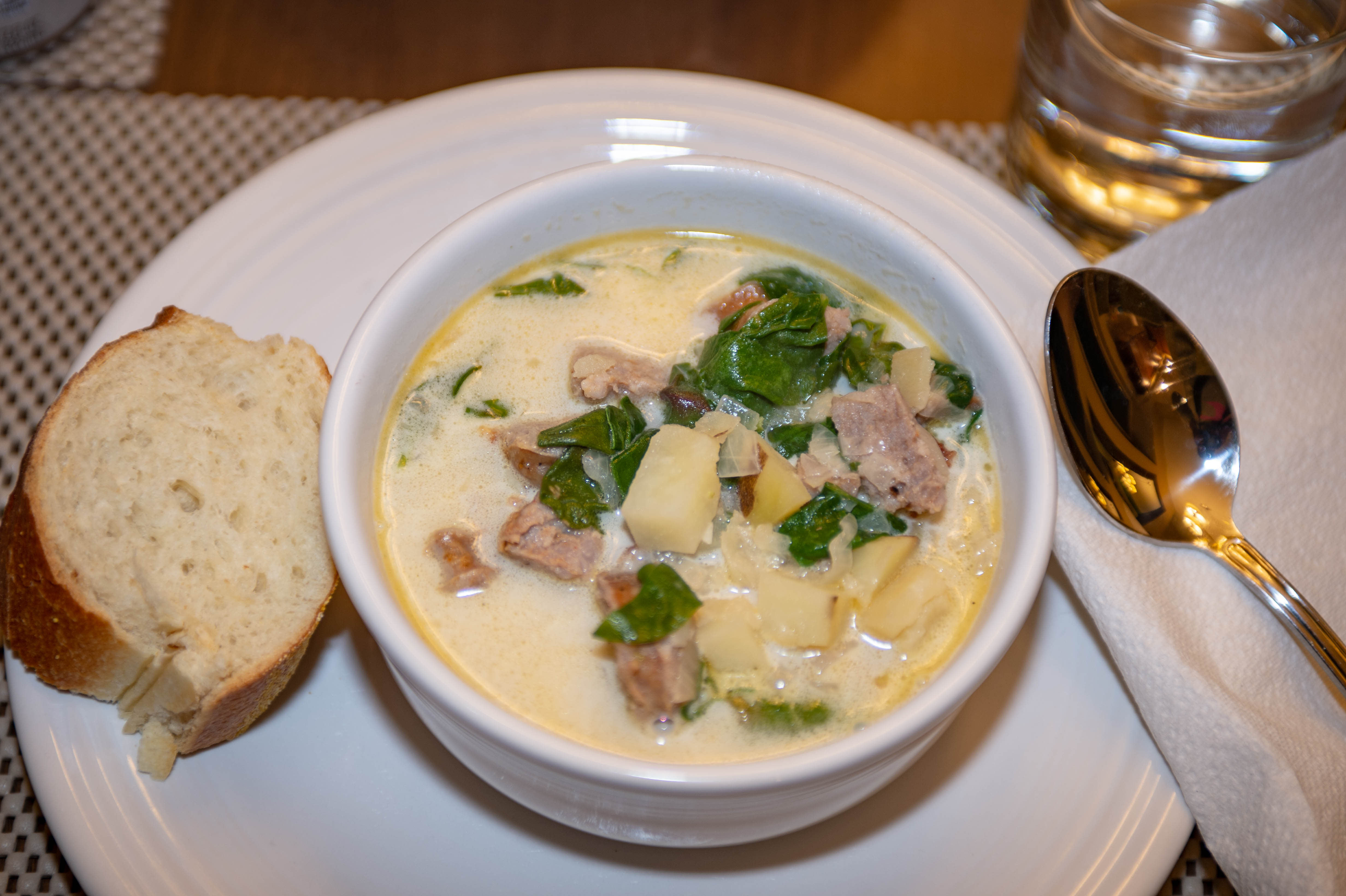 Rich Italian Sausage And Potato Soup Recipe Allrecipes,How Often Do Puppies Poop At 4 Weeks