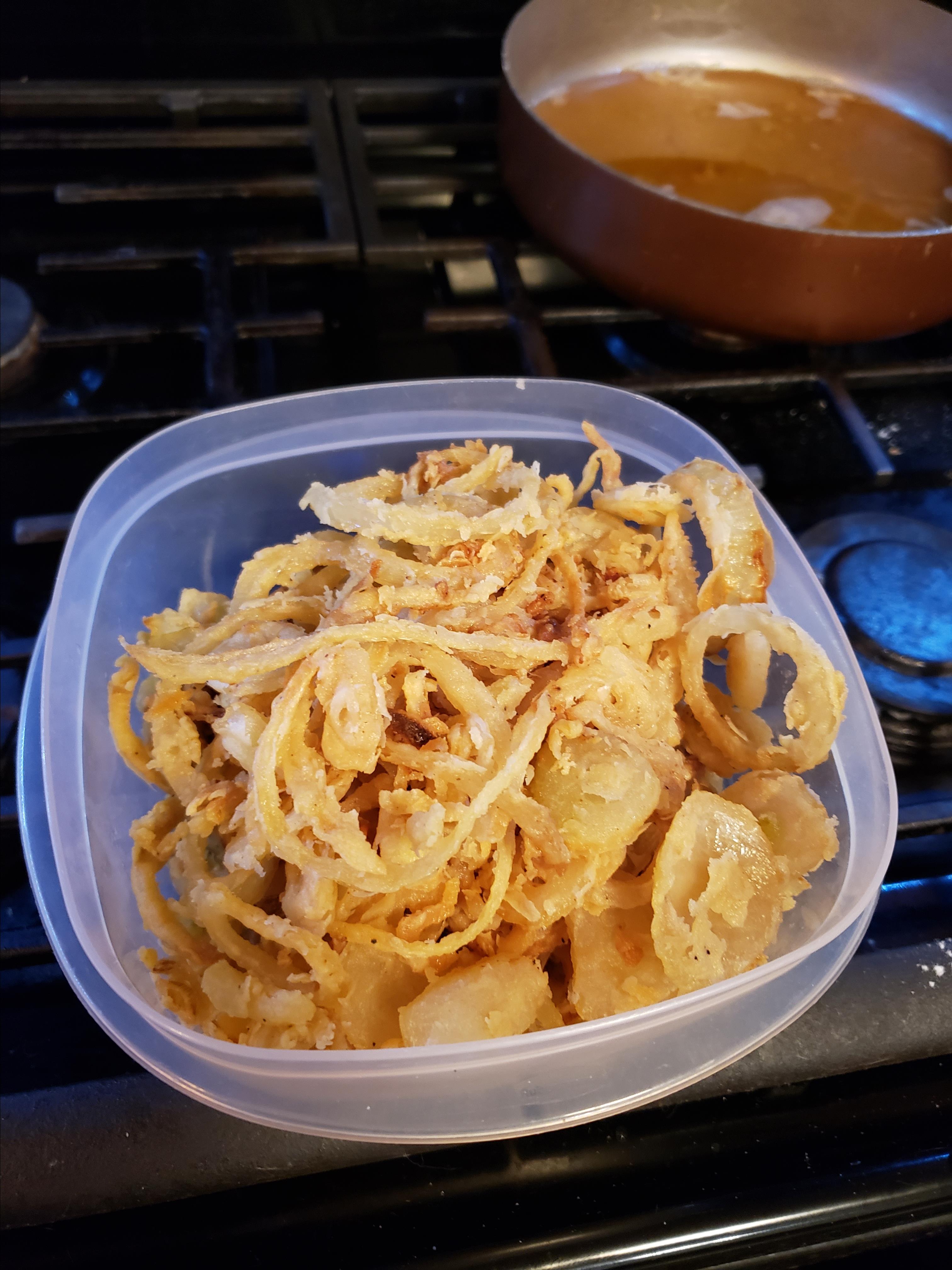 French Fried Onions Recipe Allrecipes