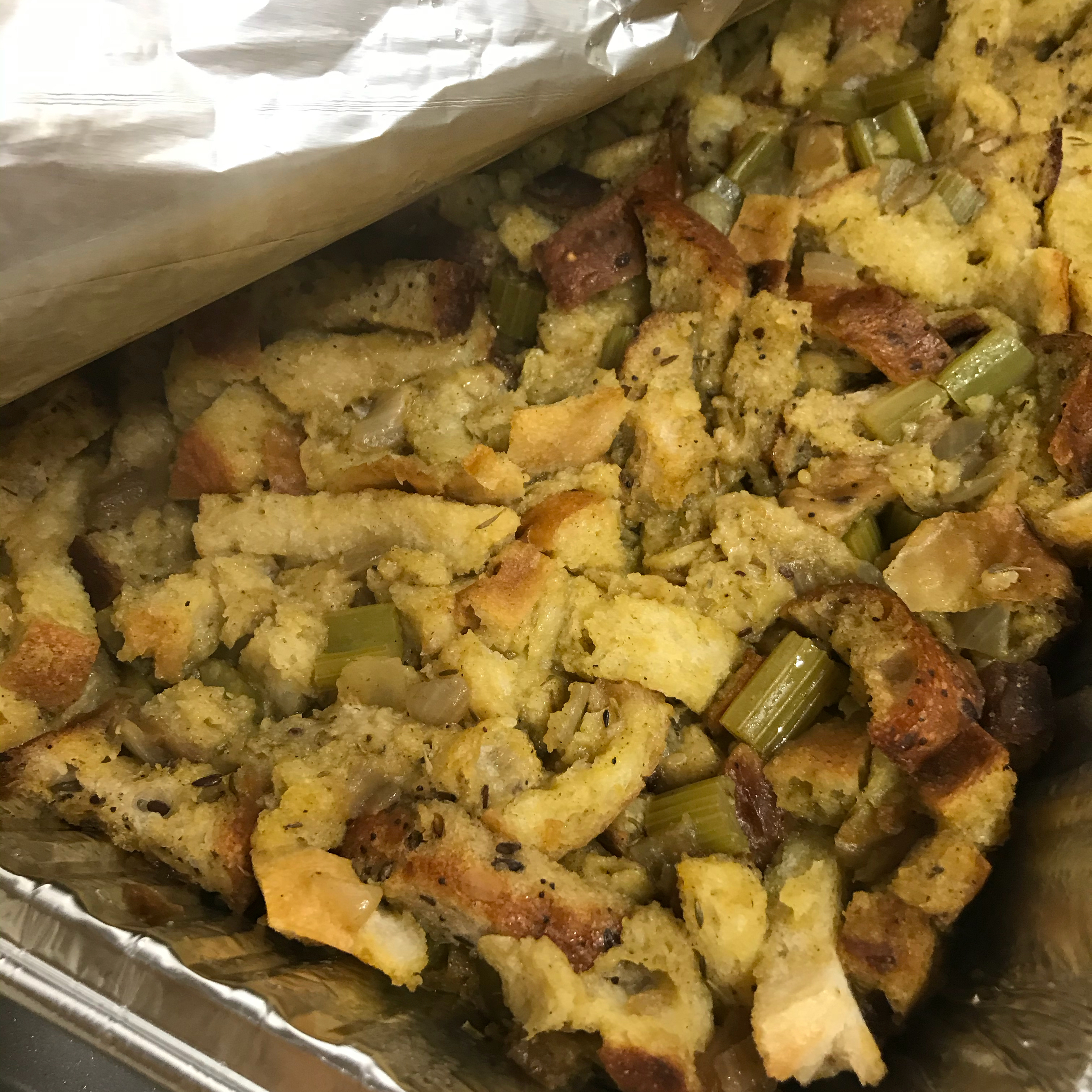 Classic Herb Stuffing image
