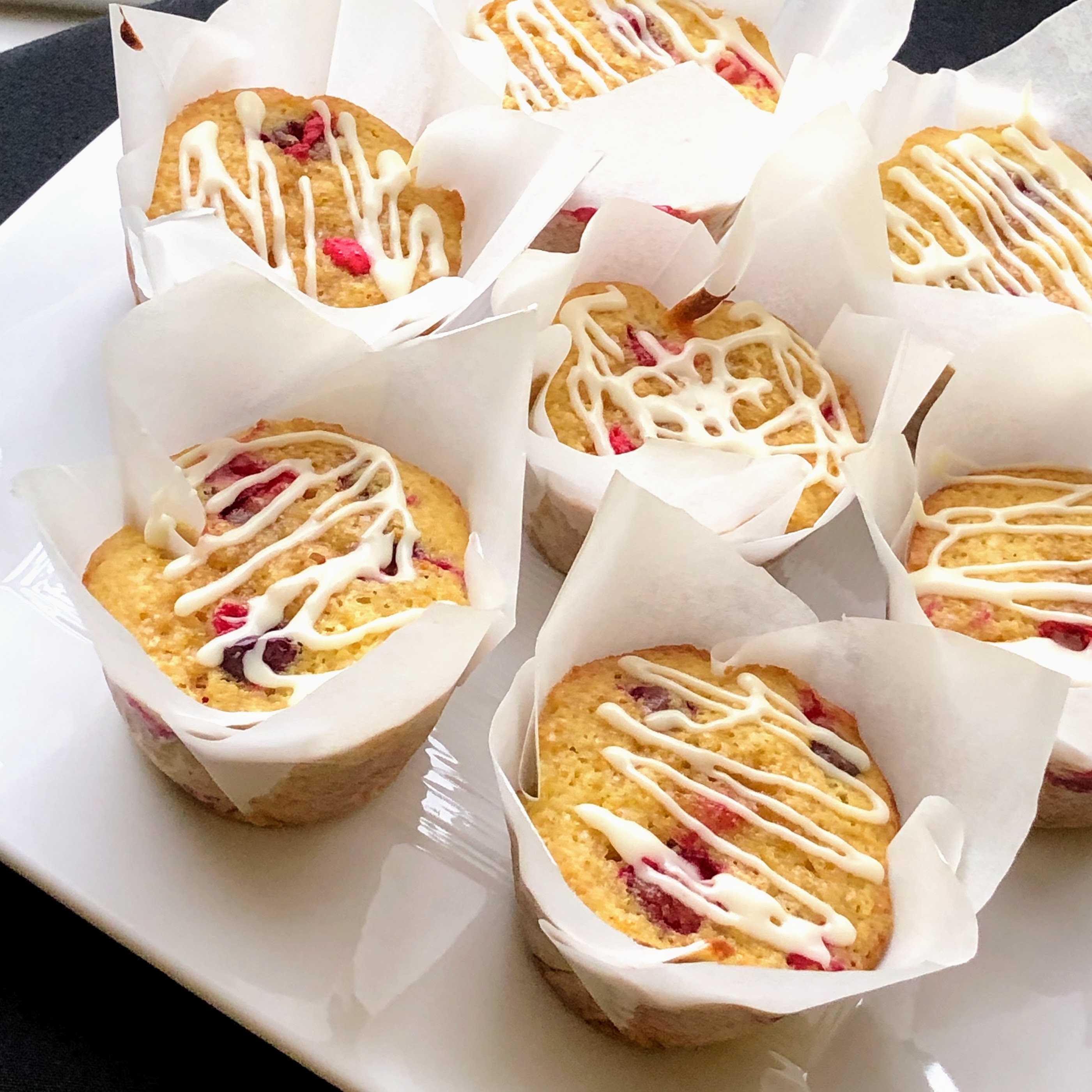 Cranberry-Orange Muffins_image