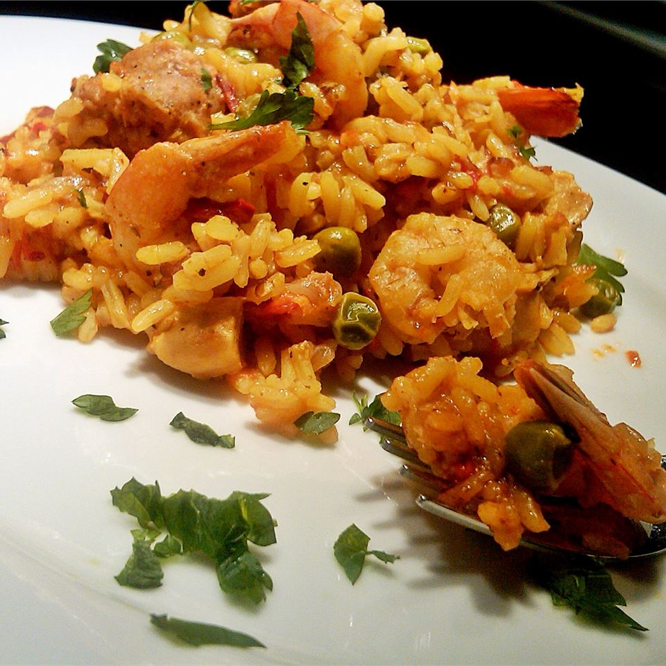 Paella I Recipe