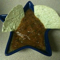 Authentic Fire-Roasted Tex-Mex Salsa_image