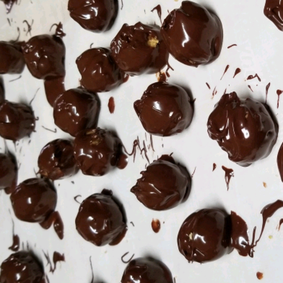 Chocolate Balls Recipe | Allrecipes