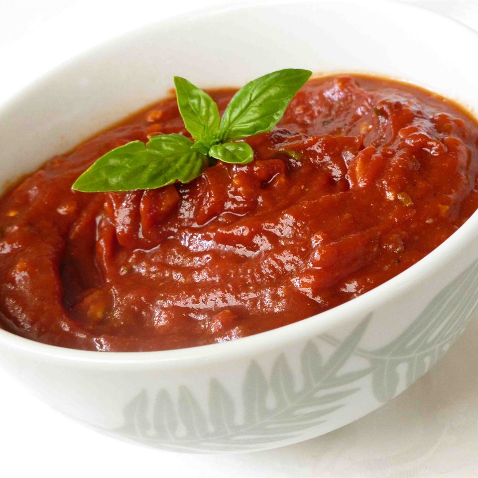 Exquisite Pizza Sauce image