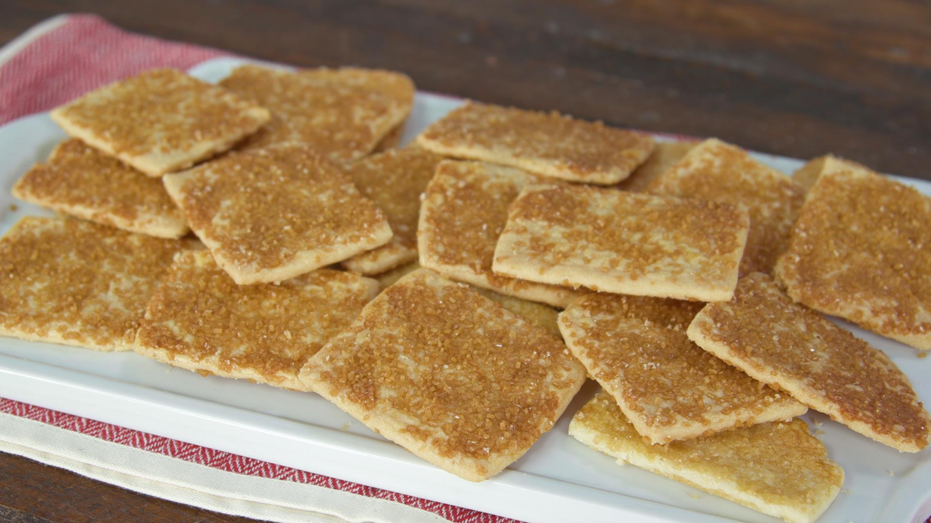 Danish Butter Cookies image