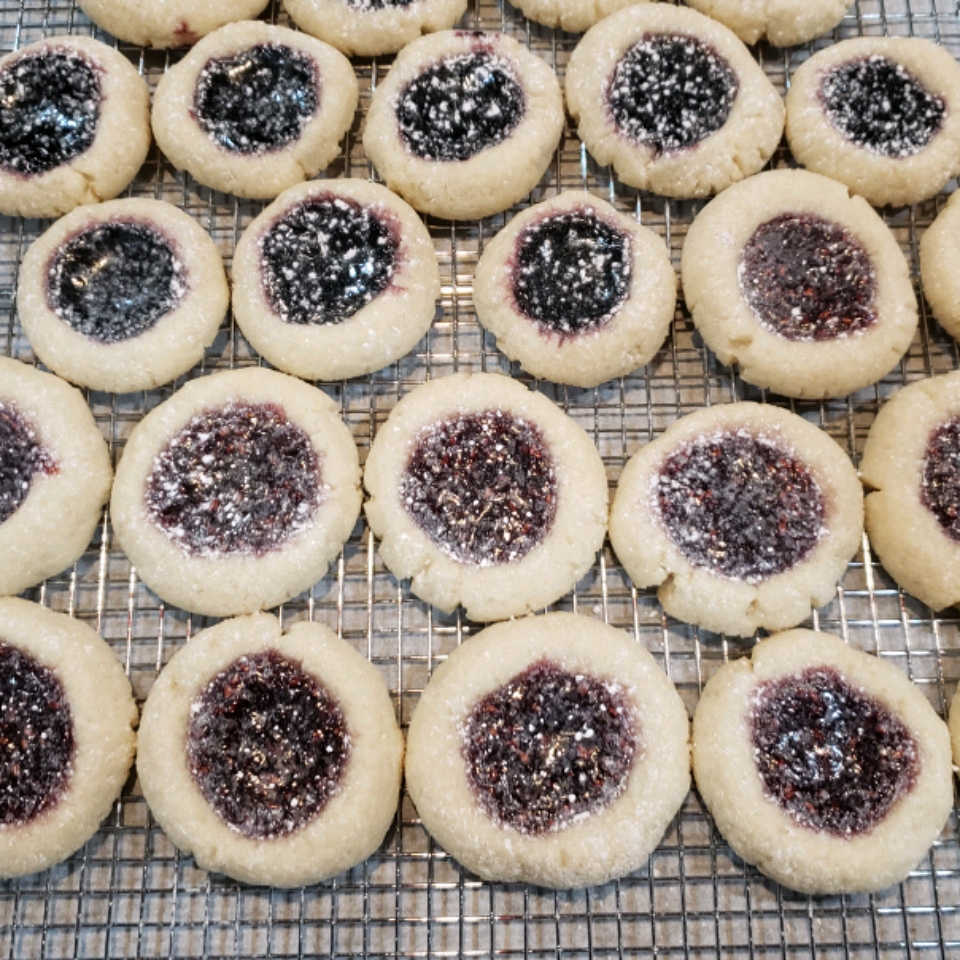 Perfect Thumbprint Cookies | Allrecipes