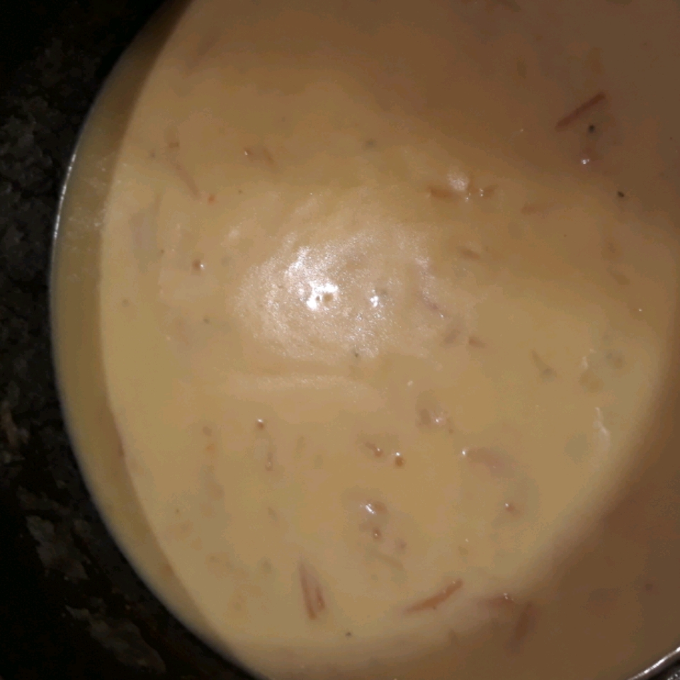 Easy Avgolemono Soup image