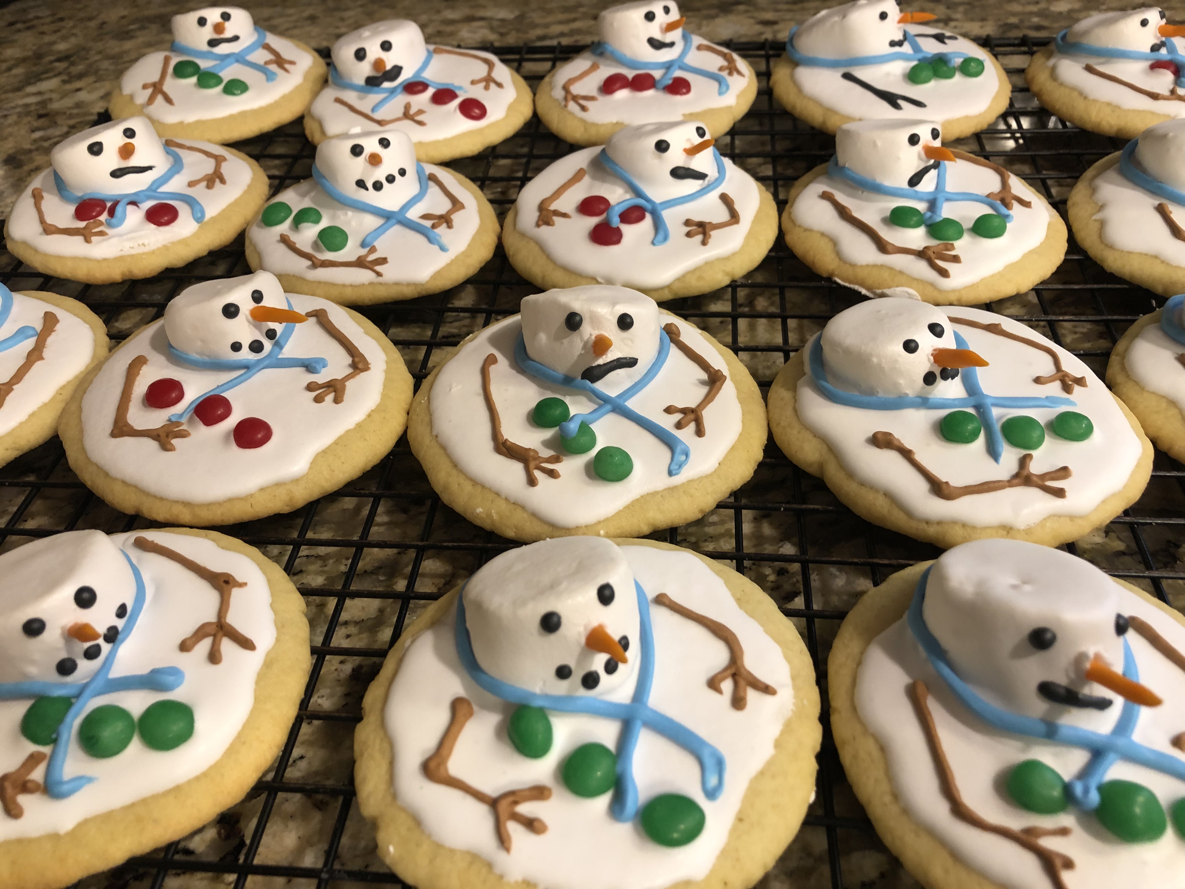 Ireland Christmas Cookies : Christmas In Canada Christmas Around The ...