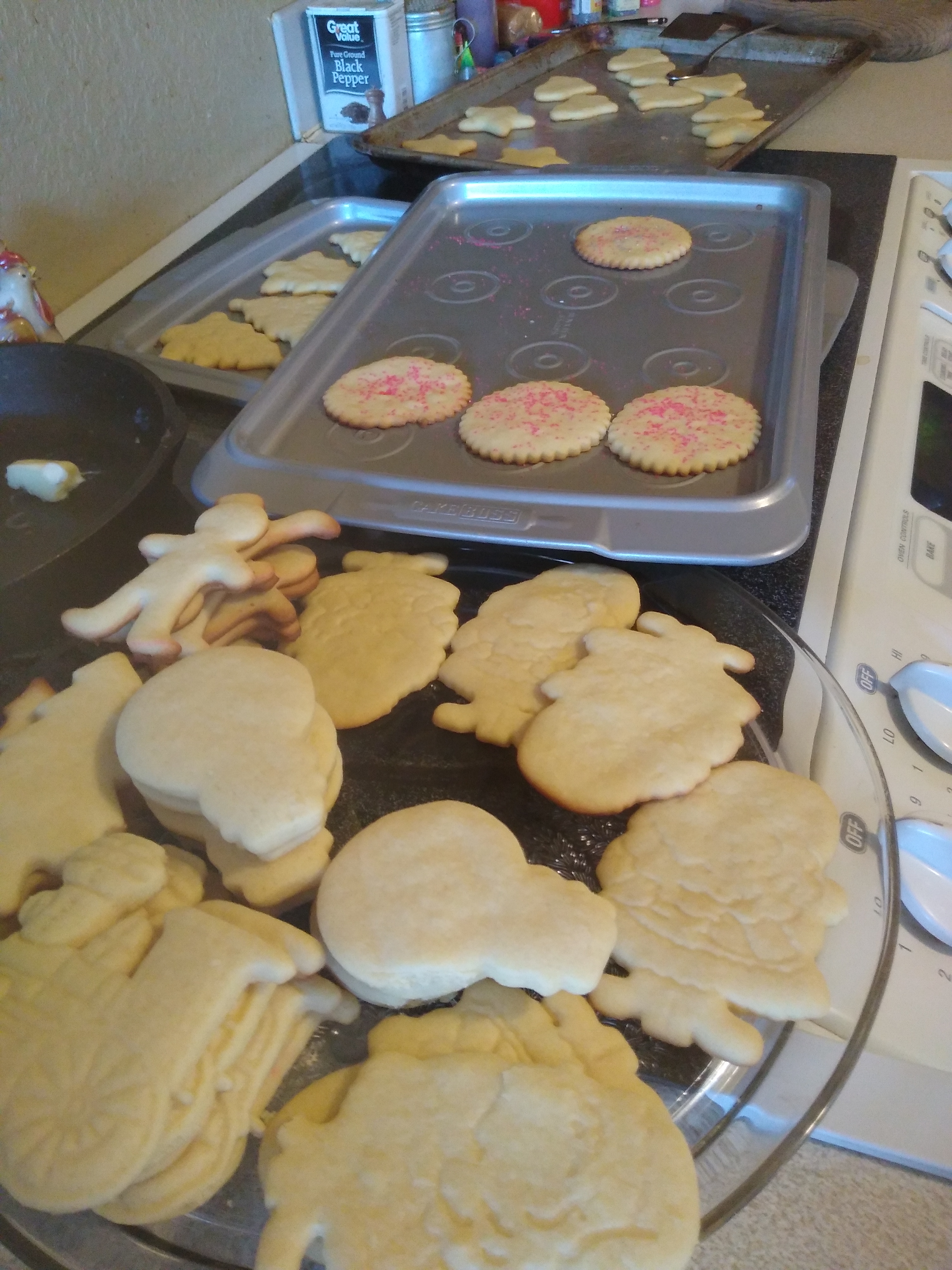 The Best Rolled Sugar Cookies | Allrecipes