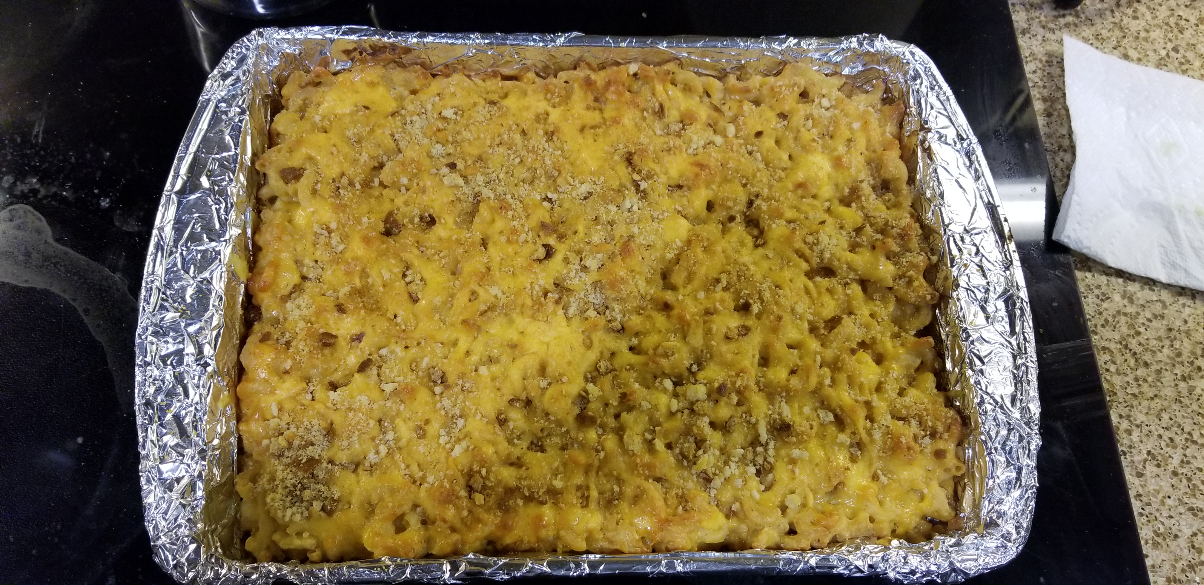 Really Gouda Mac and Cheese image