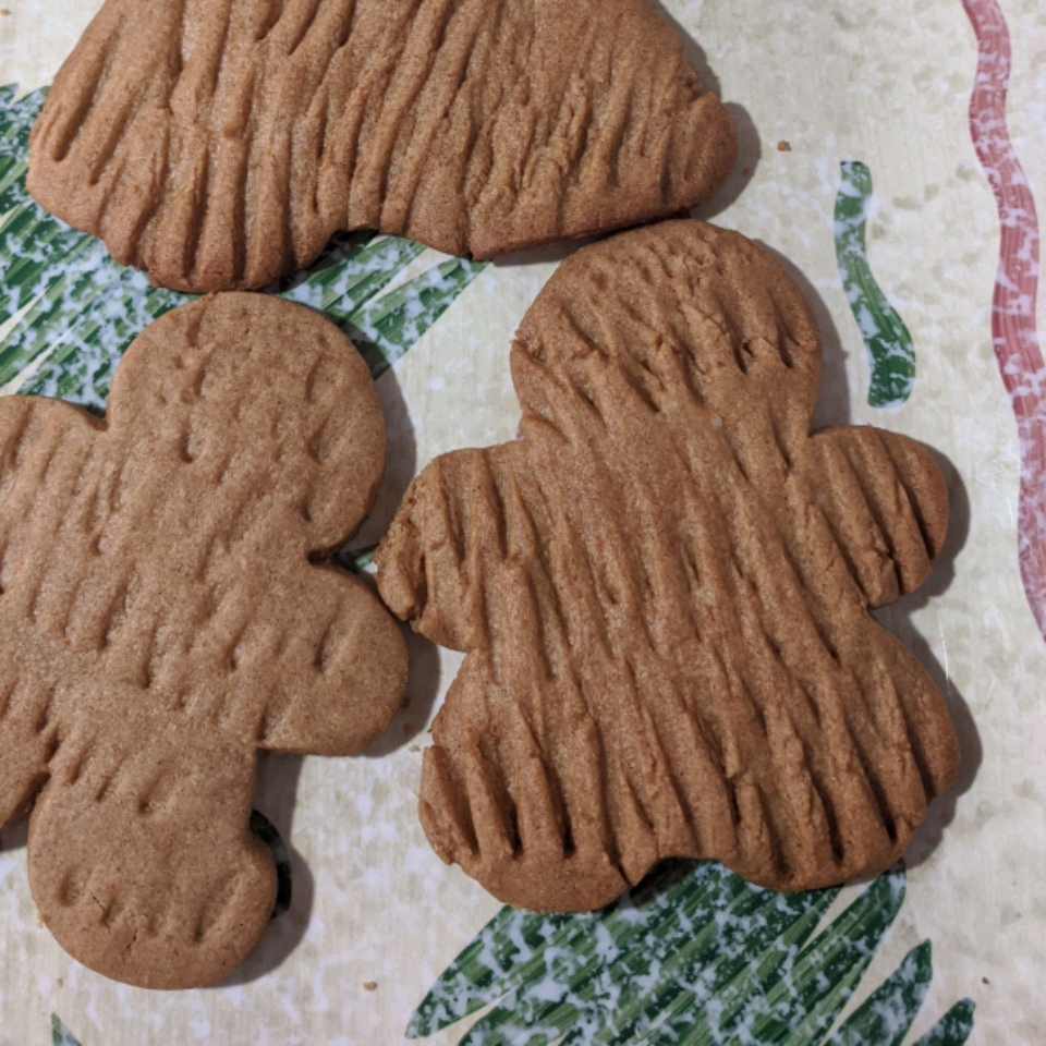 Gingerbread People from JELL-O_image