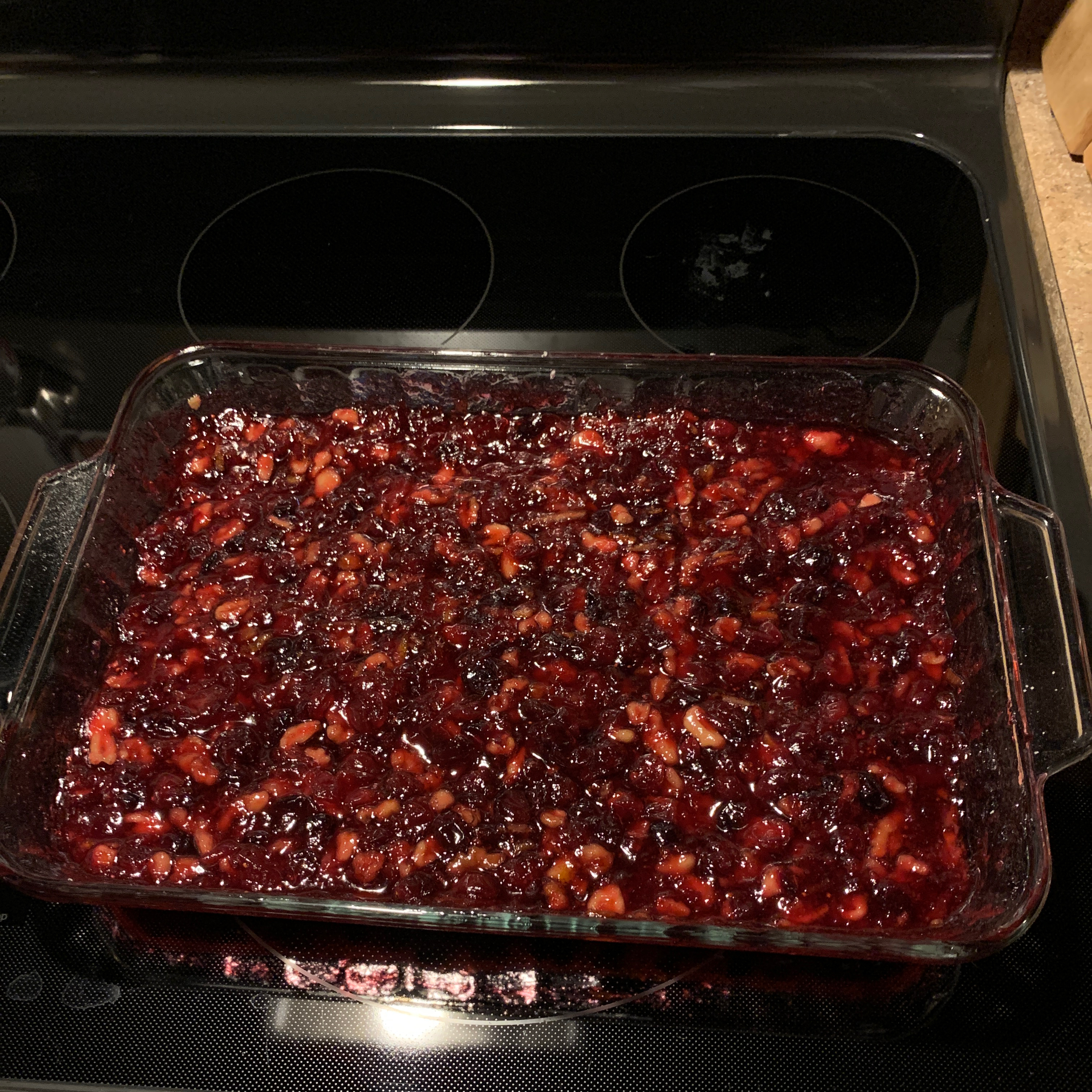 Cranberry Walnut Relish I Recipe Allrecipes cranberry walnut relish i