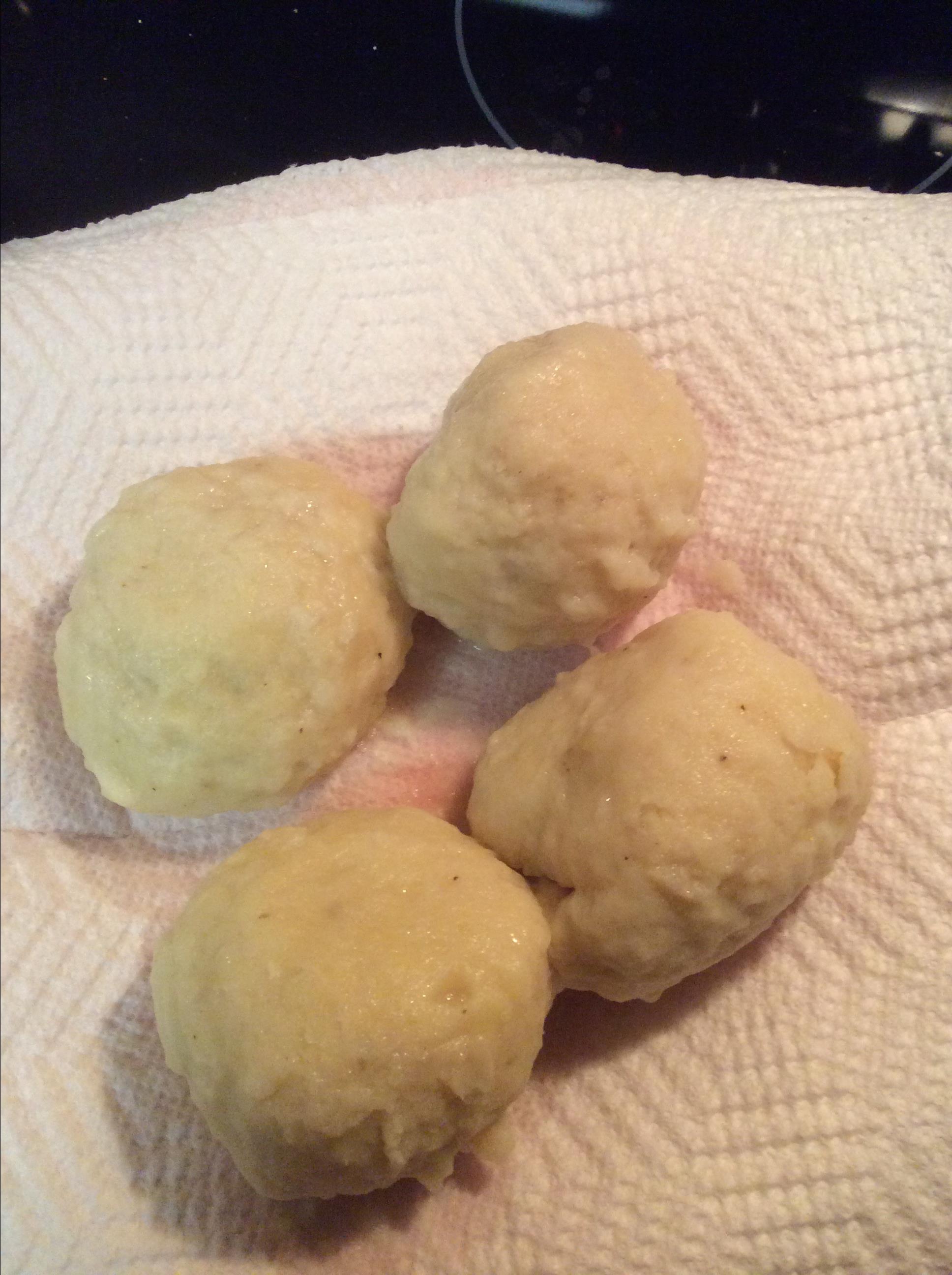 Potato Klubb (Norwegian Potato Dumplings) Recipe | Allrecipes